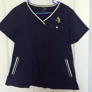 Tokidoki by Koi Scrub Top